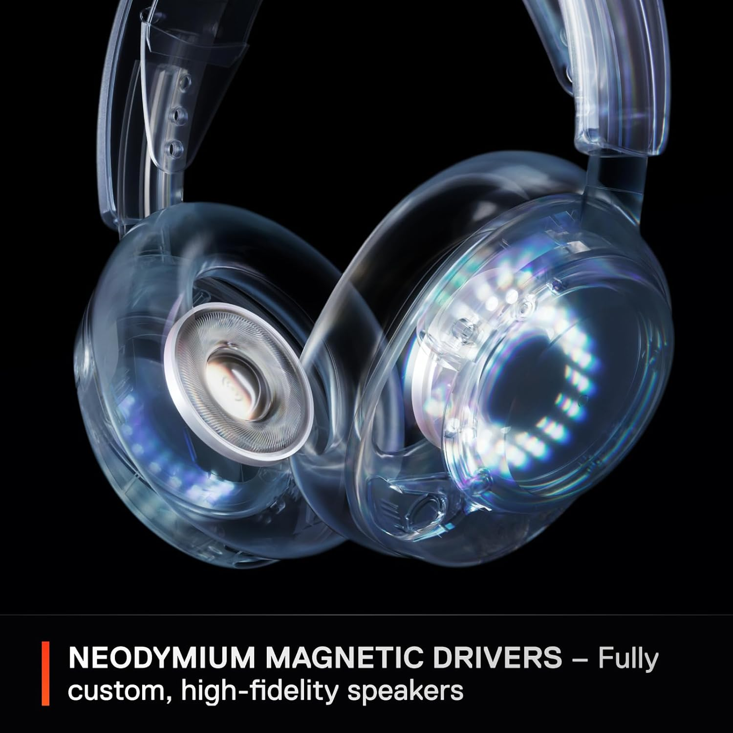 SteelSeries Arctis Nova 5X Wireless Multi-System Gaming Headset - Black SteelSeries Arctis Nova 5X Wireless Multi-System Gaming Headset - Black